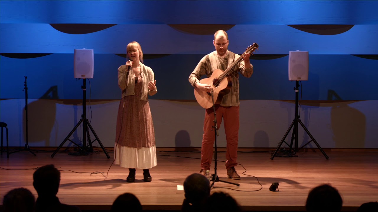 Eldsken live at the Royal Swedish Academy of Sweden