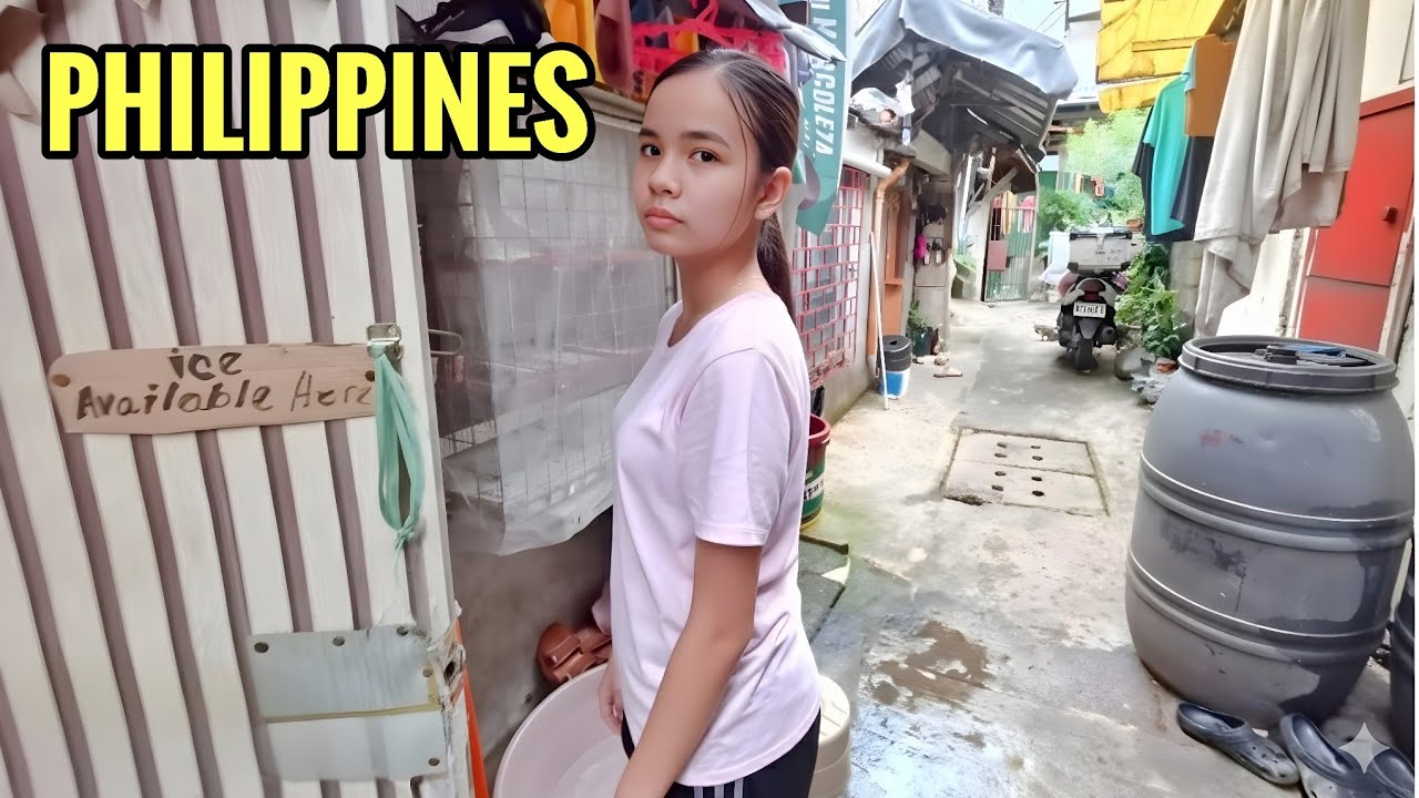 HIDDEN EXOTIC LIFE in PHILIPPINES | FULL WALKING TOUR in COMMONWEALTH PHILIPPINES 🇵🇭