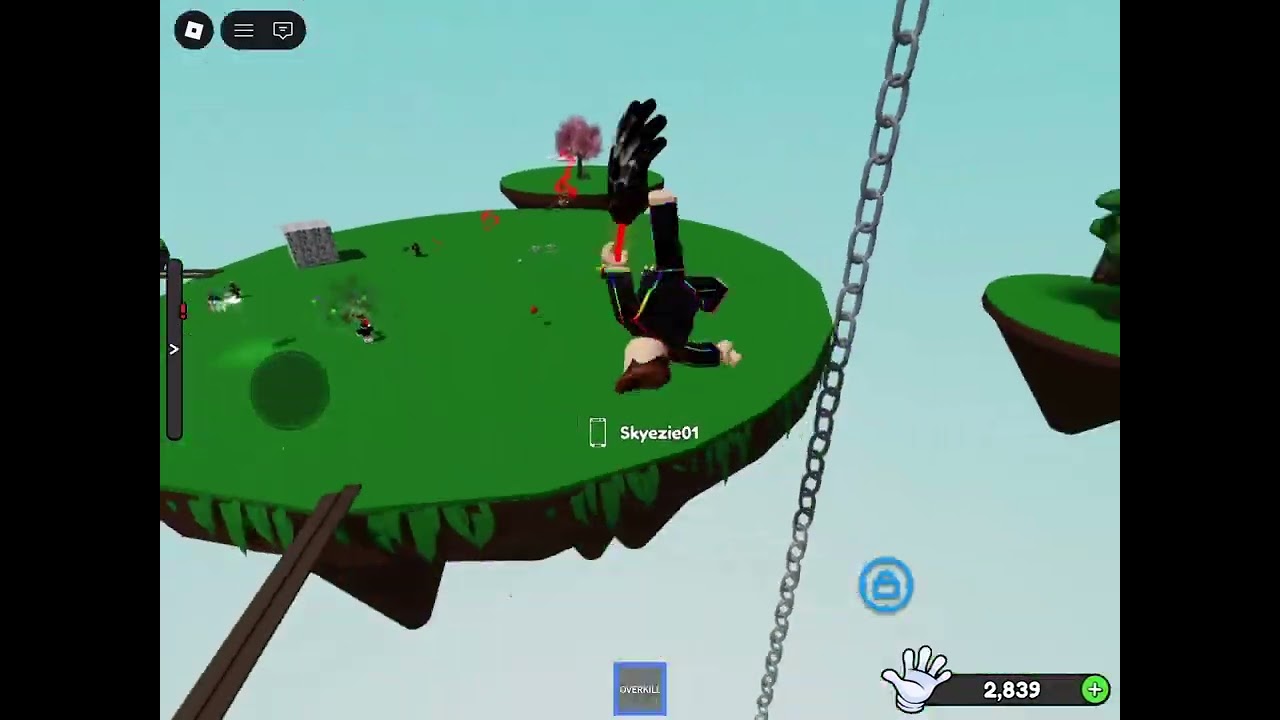 Trolling people with overkill in slap battles!