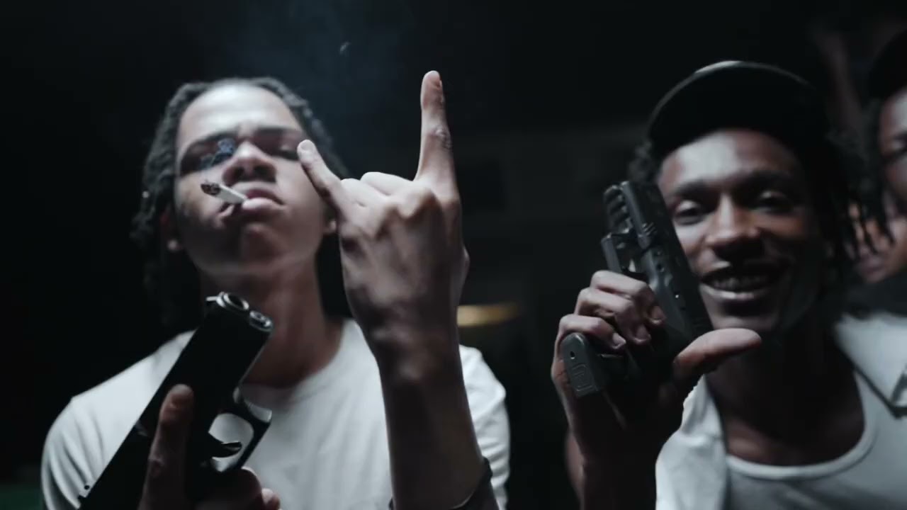 2GSpazzoutBaby- Belt 2 Ass (Official Video) Directed By: WulfPakk Productions