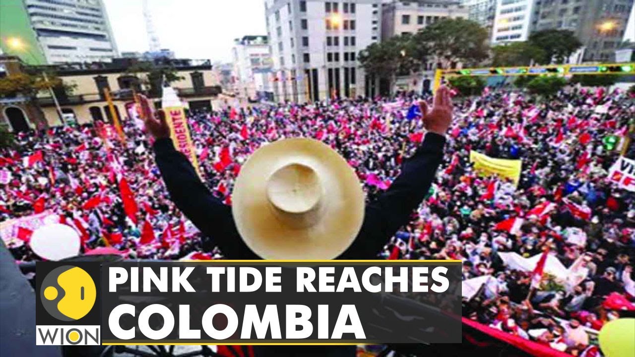 Gustavo Petro: Colombia's first left-wing President | Latest World News | WION Fineprint