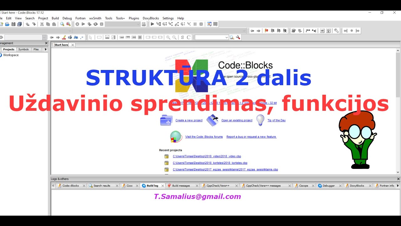 c++ Struktūra. Pavyzdinės užduoties sprendimas. Struktūrų masyvas, funkcijos.