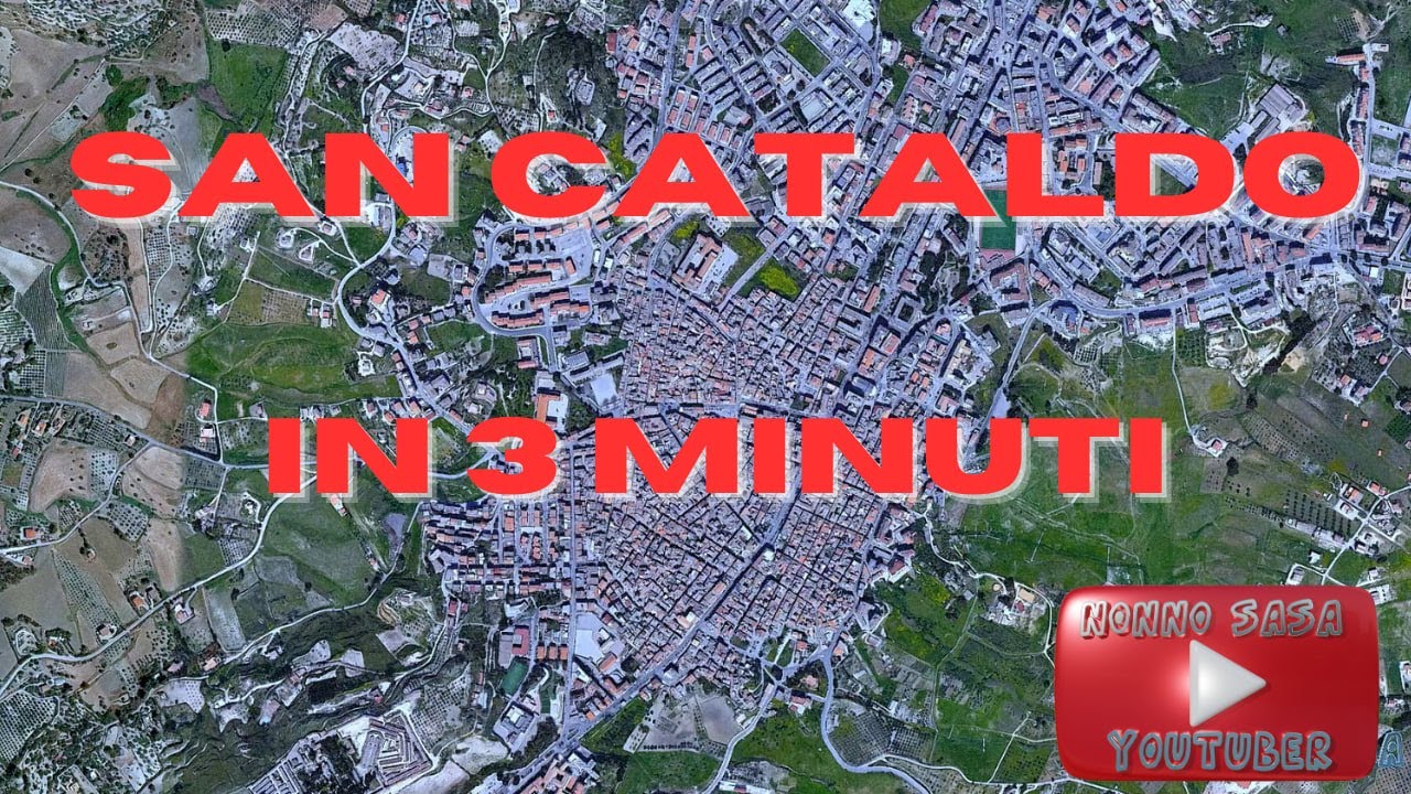 San Cataldo in 3 minuti