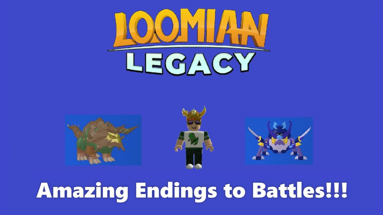 Best Endings from JoshuaStar77 Battles.