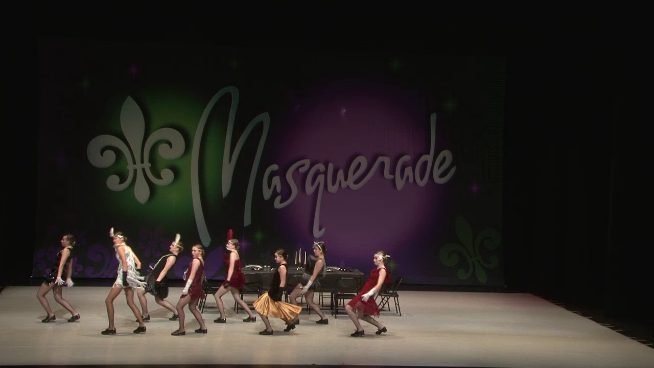 Best Tap // MURDER MYSTERY - Rhythm Dance Center [Grand Rapids, MI]