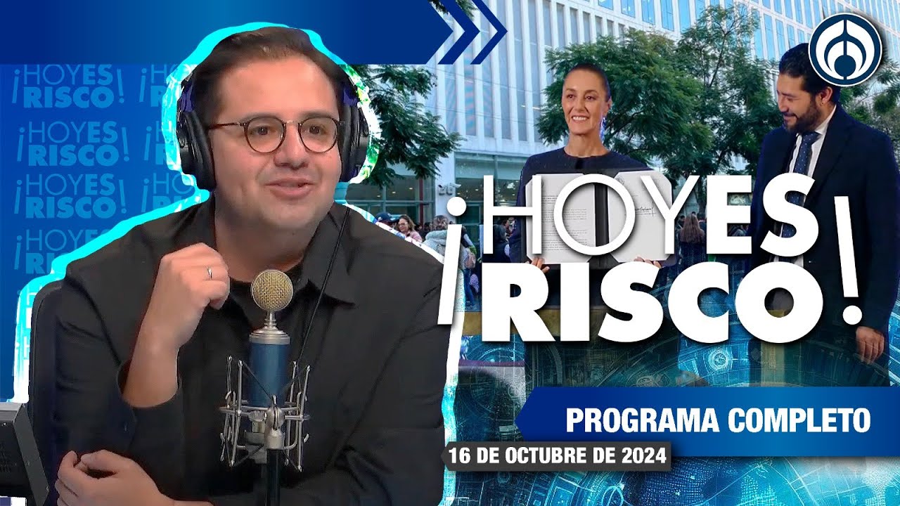 Sentencia García Luna | PROGRAMA COMPLETO | 16/10/24
