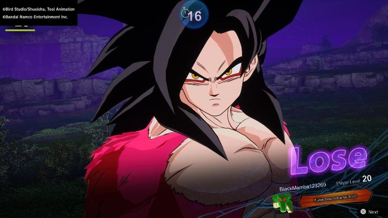 When Emperor Freezer show up