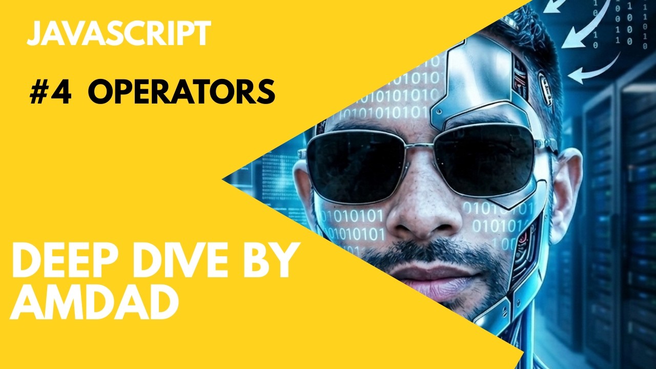 JavaScript Operators Explained | Deep Dive with Examples