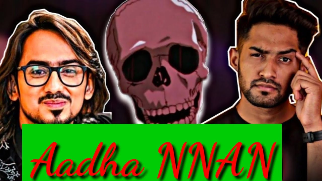 Skeletons Roasting Adnaan 07|&nbsp;@Thugesh&nbsp;vs&nbsp;@Adnaan 07
