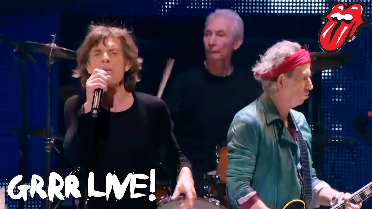 The Rolling Stones - It’s Only Rock ‘n’ Roll (But I Like it) [From 