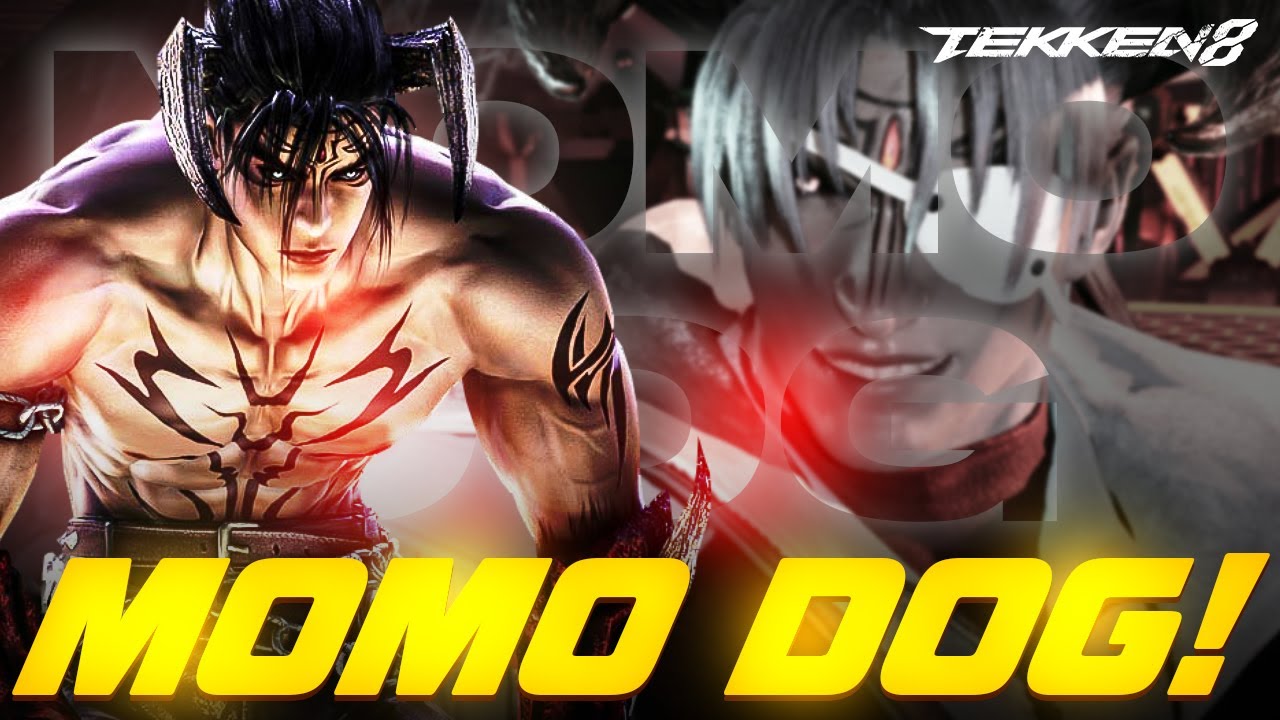 T8 Season 2 ▰ MOMODOG Legend Devil Jin UNLEASHED (Ep.3) ⚡【Tekken 8 High Level Gameplay】