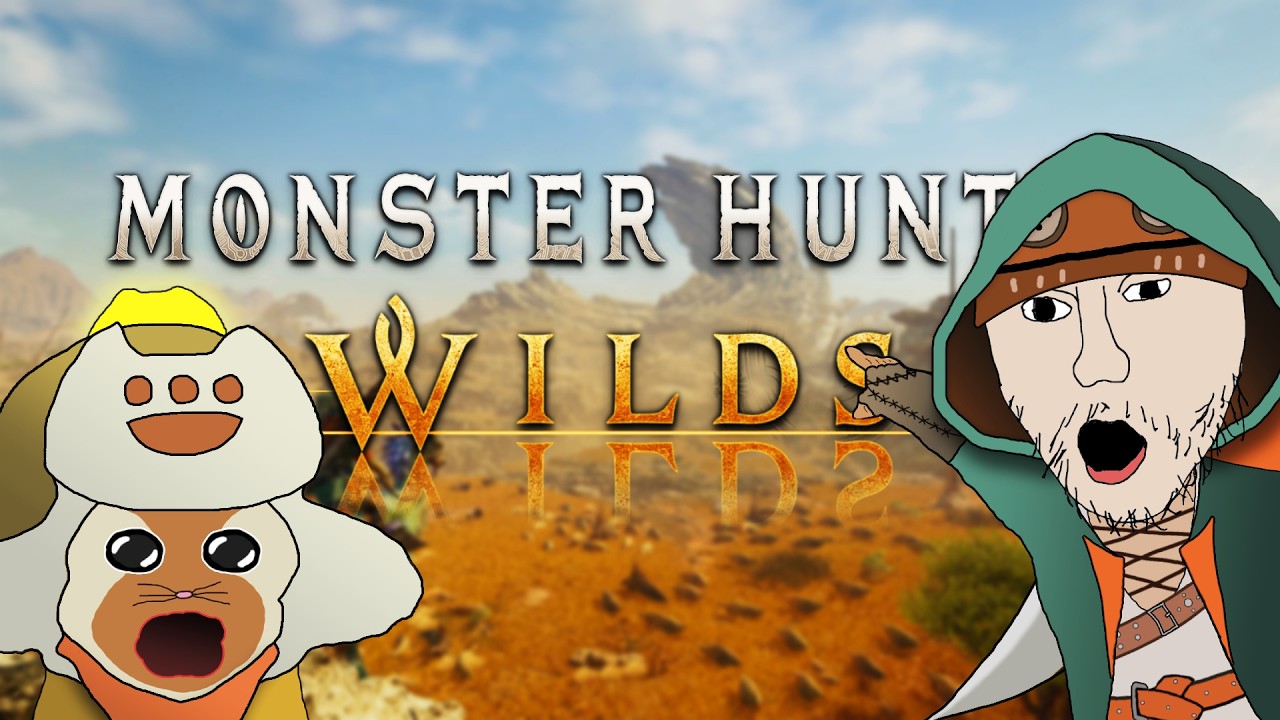 Monster Hunter Wilds in a Nutshell