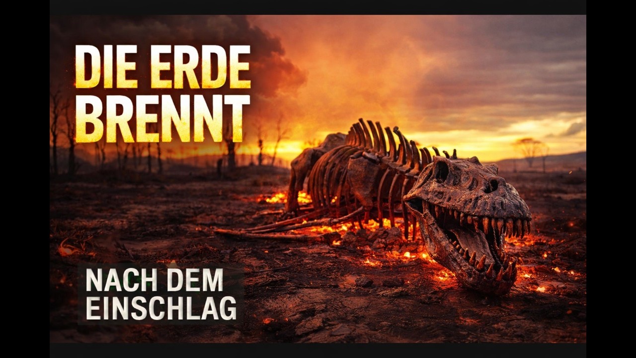 Was geschah nach dem Aussterben der Dinosaurier? 🦖Chroniken der Vorzeit | EP2