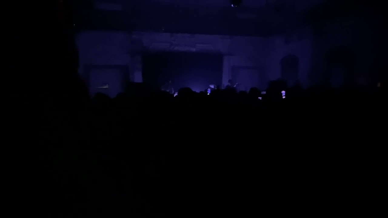 EDEN - Interlude // LIVE London End Credits Anniversary Tour // 12.12.21