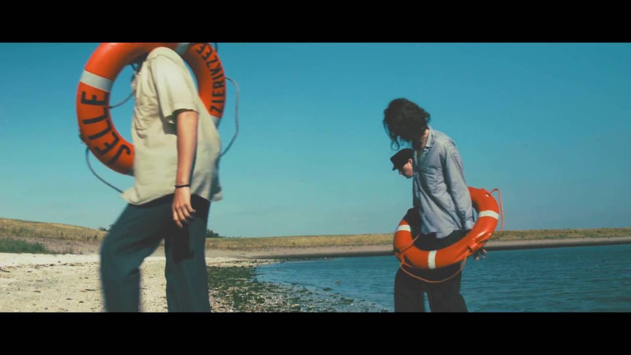BLACKBERRIES - The Copper Coast [Official Video]