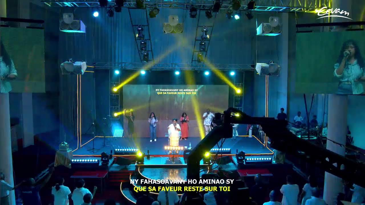 Cevam Church | God of righteousness | 01.03.2026 PM