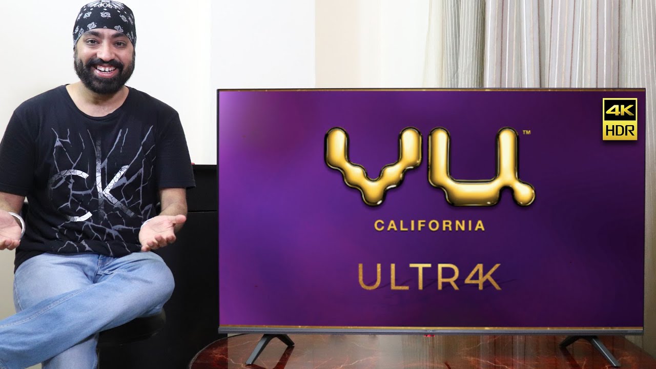 VU 4K ULTRA 50 inch Android TV |  Should you buy??  IN-DEPTH REVIEW by Tech Singh