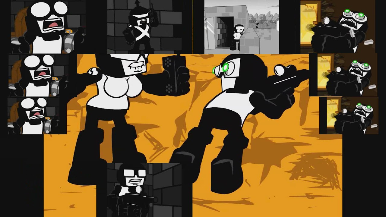 TankMen has a Sparta Upsilon Remix