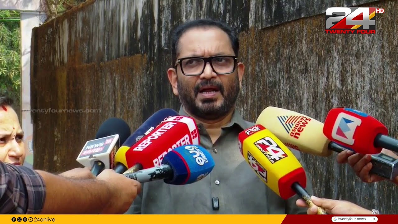 'ജി സുധാകരൻ വരുമ്പൊ കെ സുധാകരന്‍ പോകുമോ എന്നാണ് എല്ലാവരും സംശയത്തിലുള്ളത്‌..'
