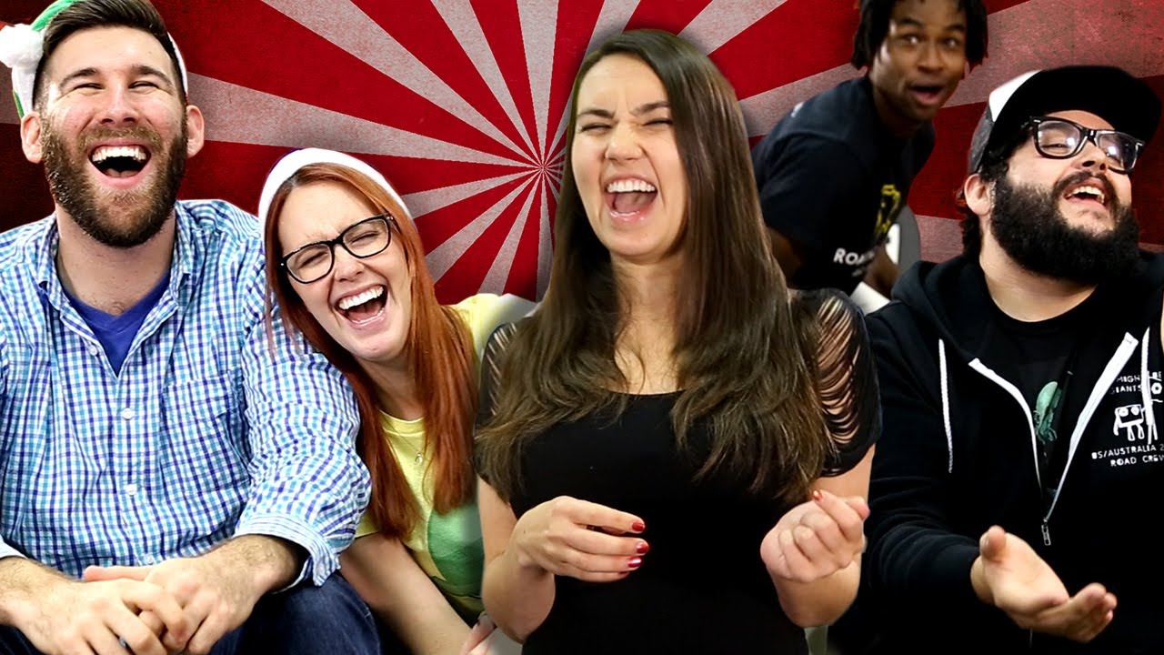 Even More Holiday Bloopers!