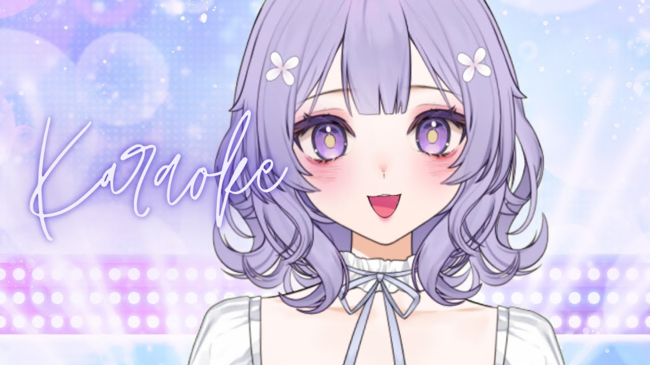 Karaoke | Japanese songs karaoke stream!!! | ShiroWine