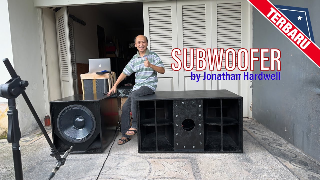Response, Spectrum frekuensi & SPL Subwoofer
