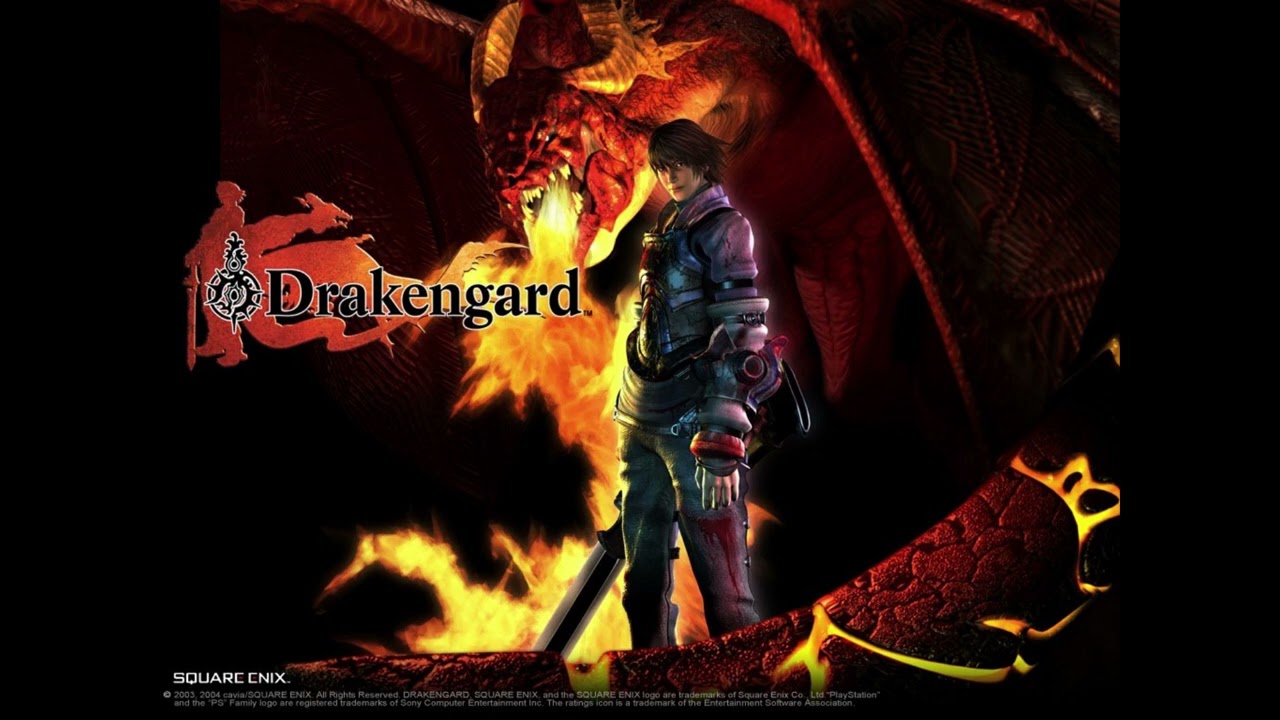 Drakengard 1 - (Full Soundtrack Gamerip)