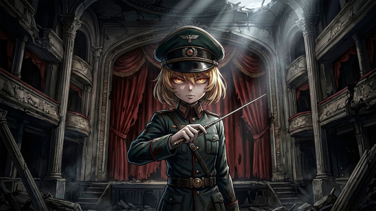 ARIA OF STEEL ⚔️ | 1 Hour Epic Dark Opera x Industrial Bass [Playlist]