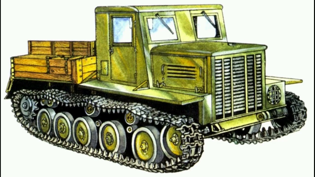 Я-12 — советский быстроходный лёгкий артиллерийский тягач времён Великой Отечественной войны.