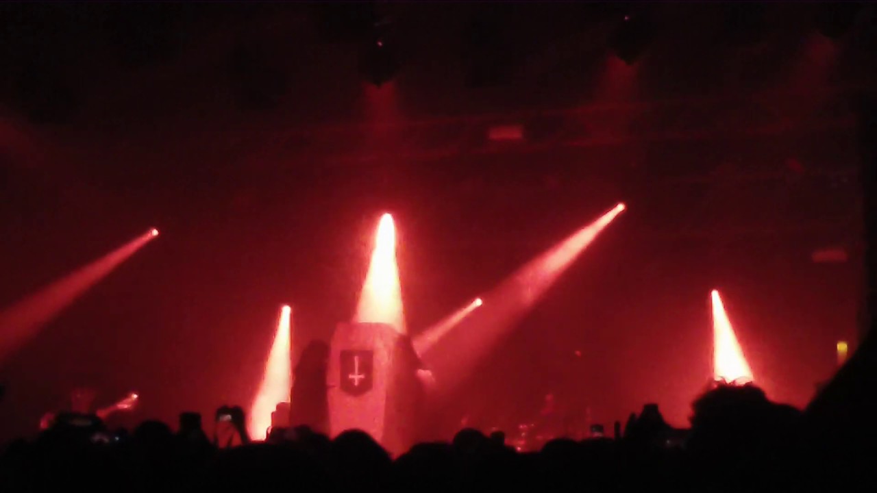 Coven - Out of Luck (Live @ Brutal Assault 24)