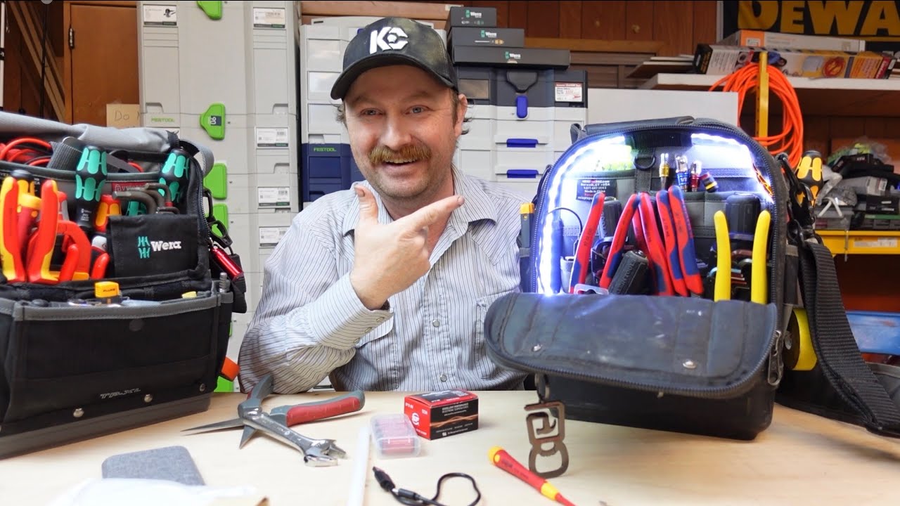Light it Up!   How to light your Veto ProPac Tech MCT Work Bag!