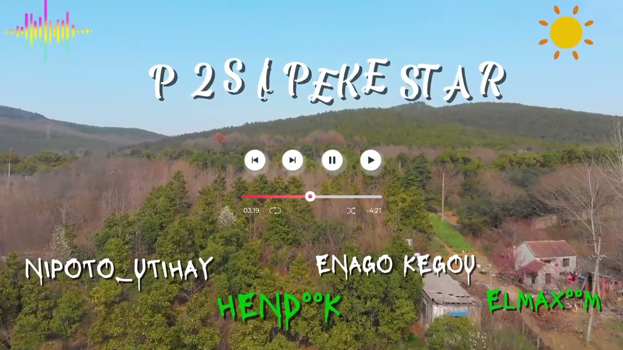 Lagu Bahasa Daerah Meuwo || Aki Eka Tika Epi || (  P 2 S | PEKE STAR )