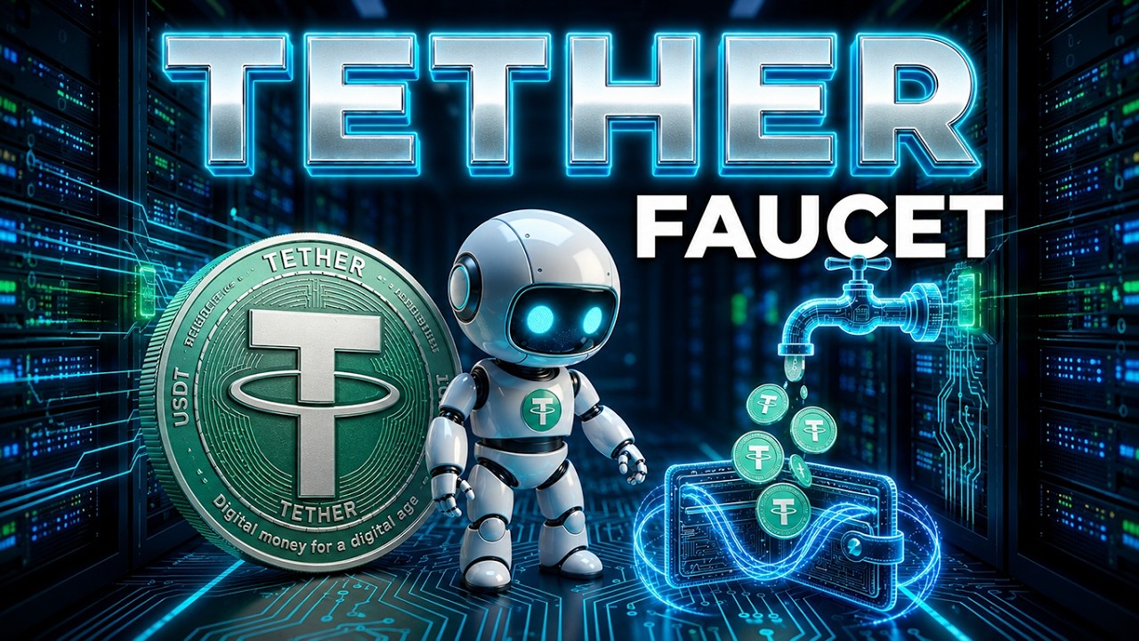 What Is a USDT Faucet? | Everything Beginners Should Know | Simple Guide | CryptoSkillLab