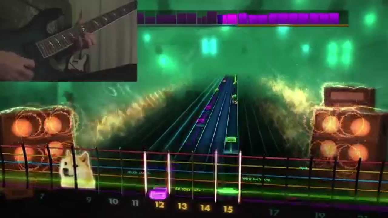 Rocksmith 2014 HD - Sweet Home Alabama - Lynyrd Skynyrd - Mastered 96% (Lead) (RS1 Import)