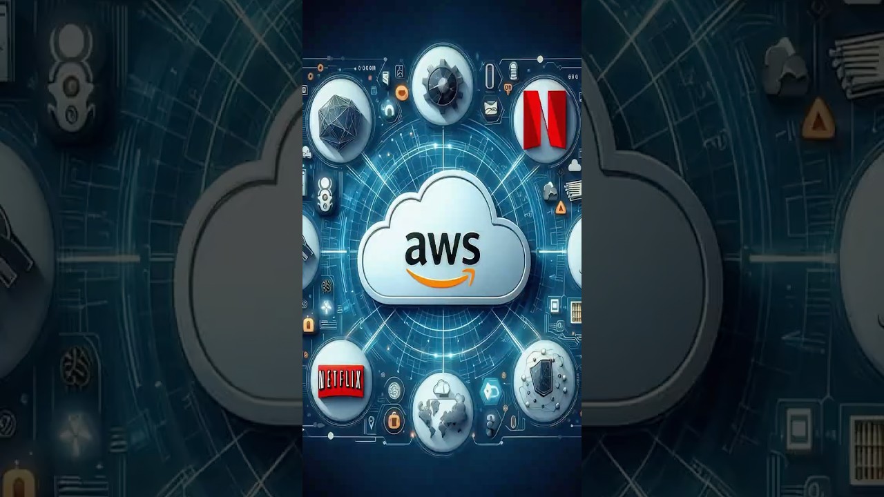 Что такое AWS? 🚀 Как работает Amazon Web Services?