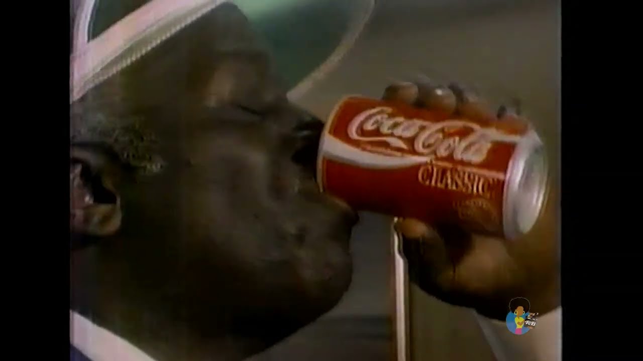 Coca Cola (1989) | Dr. J vs. Michael Jordan