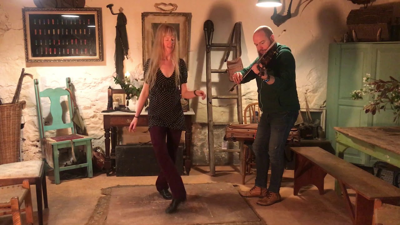 Day 107 - Heathery Breeze  - Fergal's Tune a day 2019