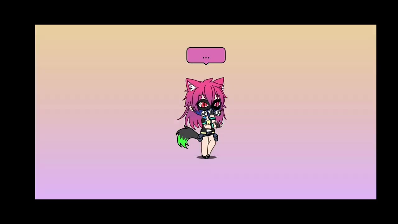 Gacha Life update video animation