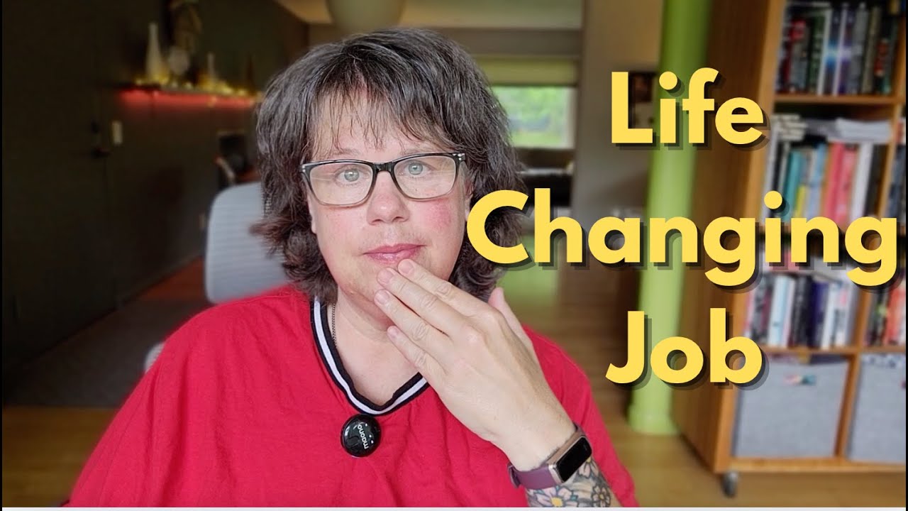 How My First Job Changed Everything For Me!