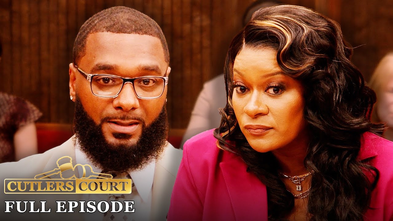 I’m Not Built for the Swinger Lifestyle! | Cutlers Court | FULL EPISODE