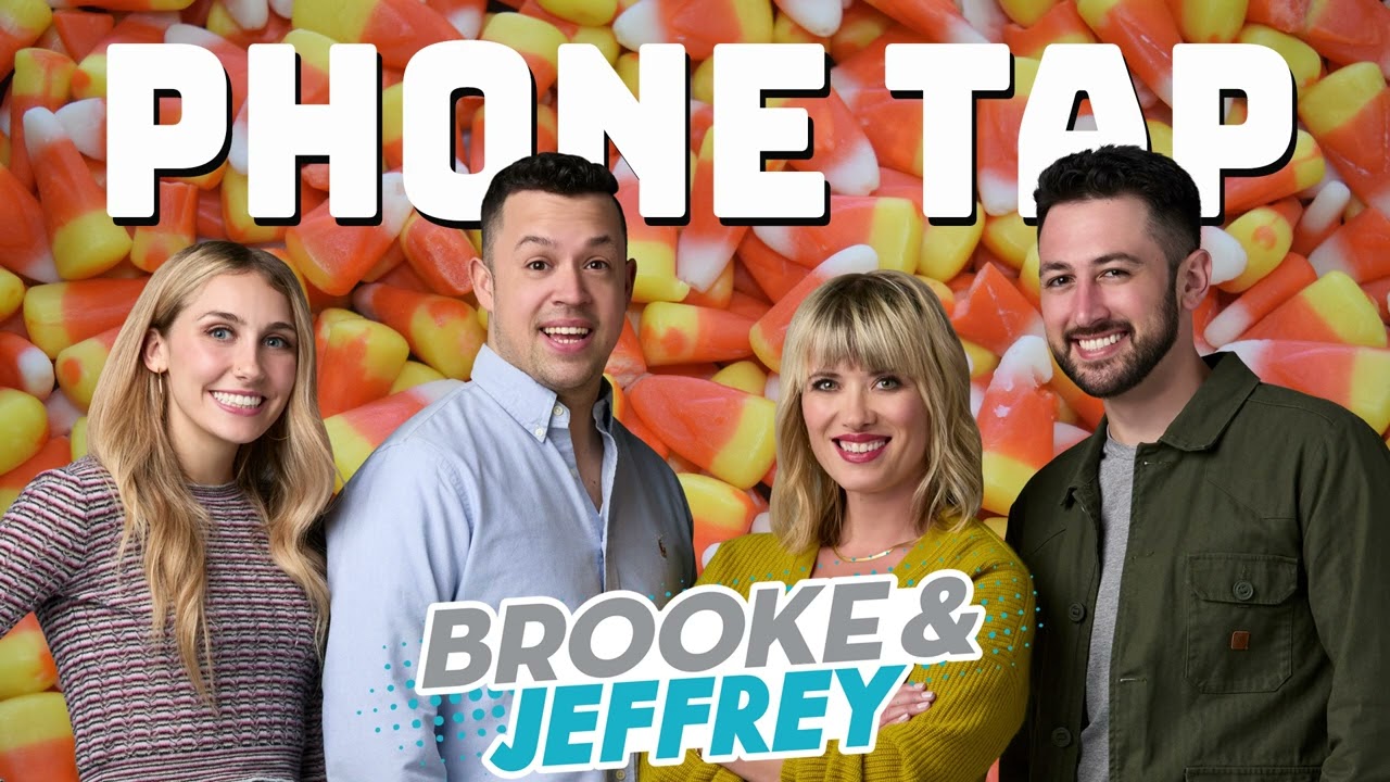 Phone Tap: Halloweenie | Brooke & Jeffrey
