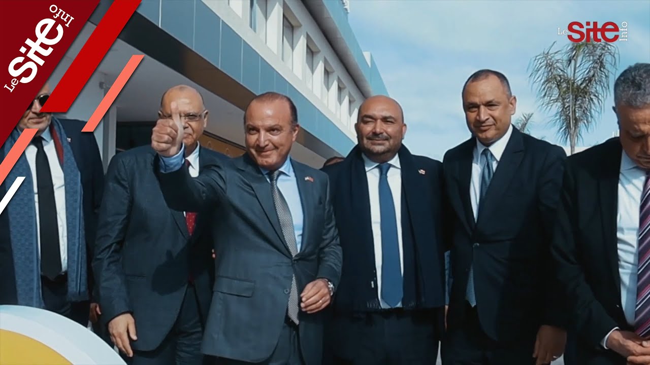 “إيديتا” للصناعات الغذائية تعلن عن الانطلاق الرسمي لأول مصانعها بالمغرب