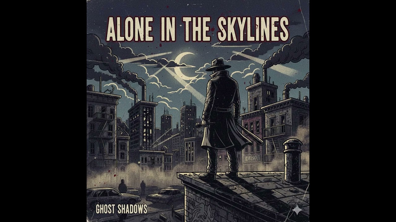 Alone In The Skylines - Under Street Records - Old School Rap - East Cost Rap - Underground Rap