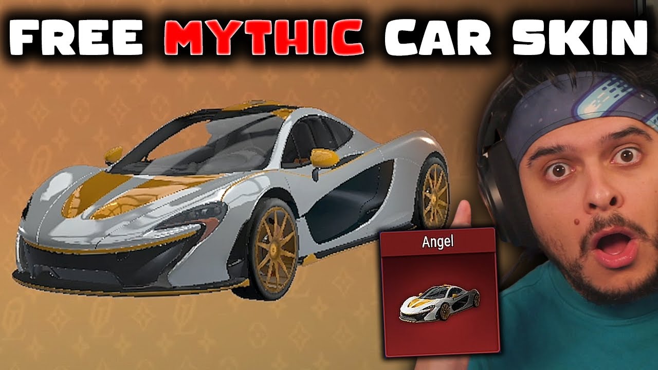 EASIEST MYTHIC SUPERCAR SKIN... EVER (MadOut2: Grand Auto Racing)
