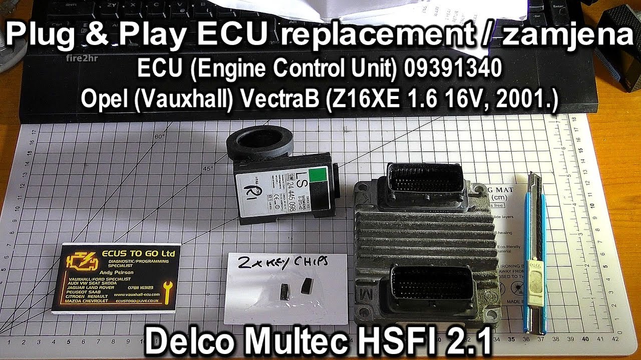 Plug & Play ECU replacement/zamjena (Opel_Vauxhal_VectraB Z16XE_1.6_16V_2001.)