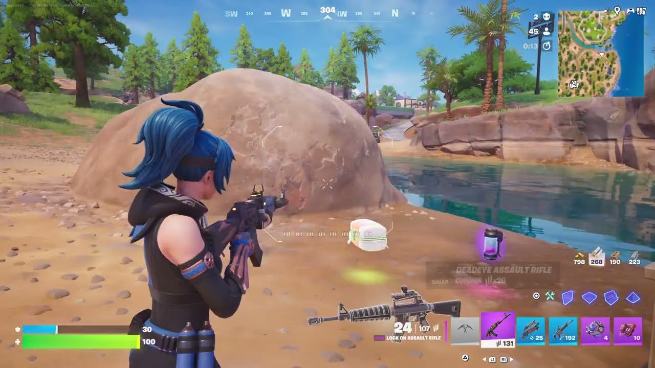 Fortnite Love and Legends Battle Royale with 4 elims and spectating build/gun fights 