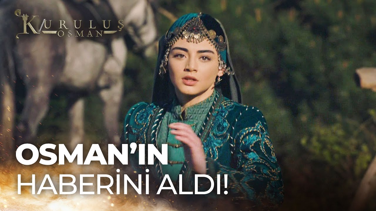 Edebalı, Osman'ın Yarasını İyileştiriyor - Kuruluş Osman