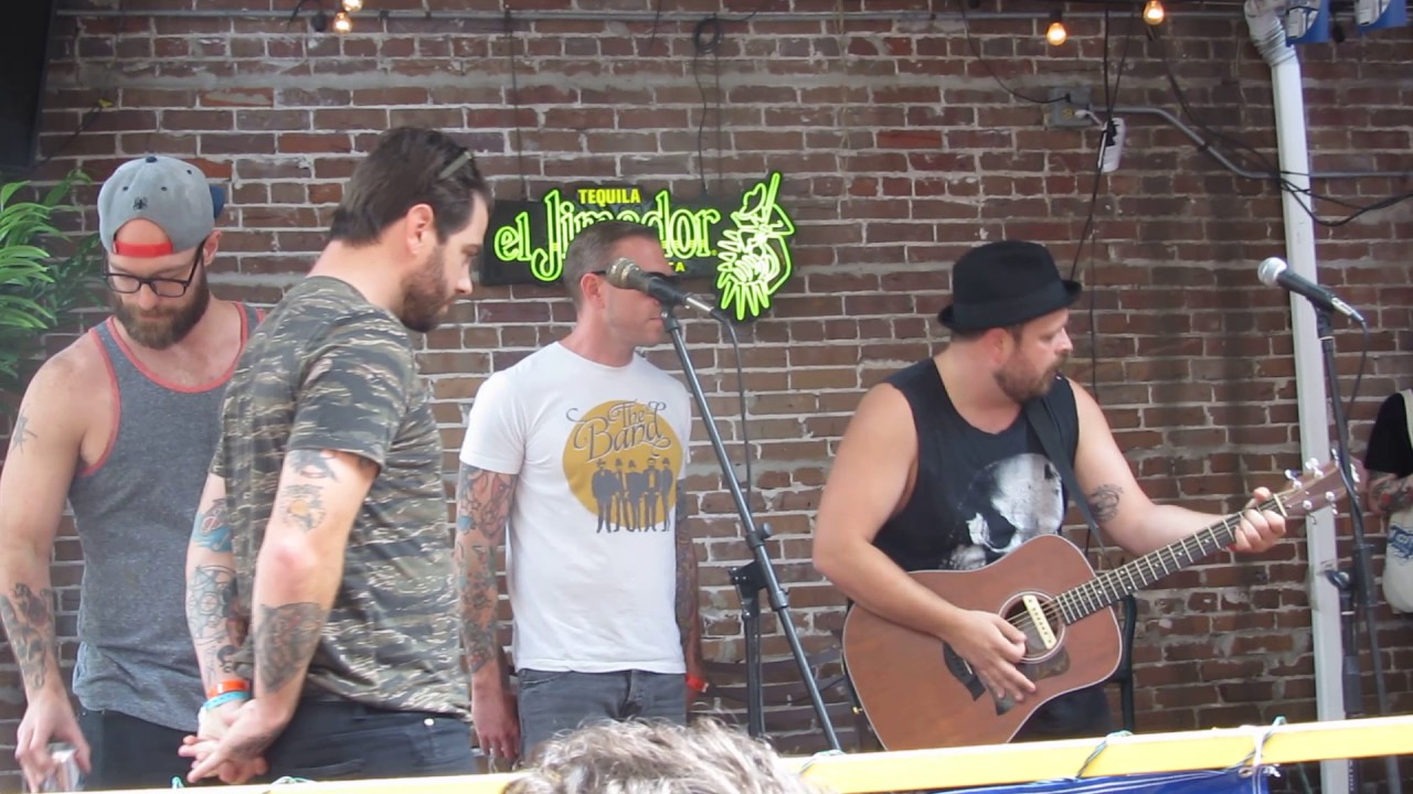 Red City Radio - In The Meantime... (acoustic)