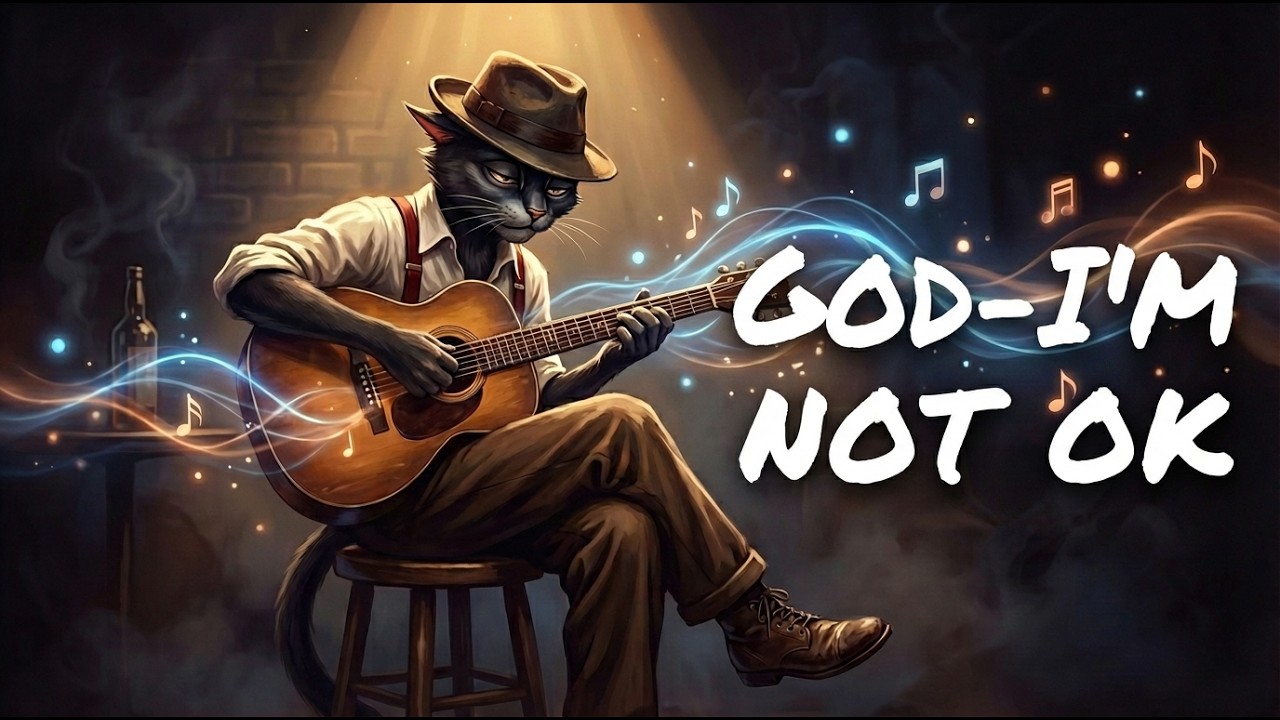GOD - I'M NOT OK