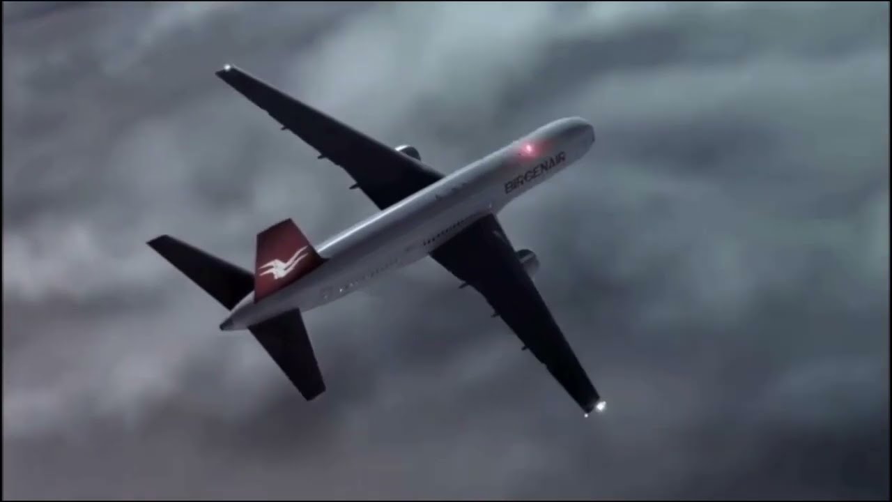 Mayday Air Crash Compilation (After Dark)